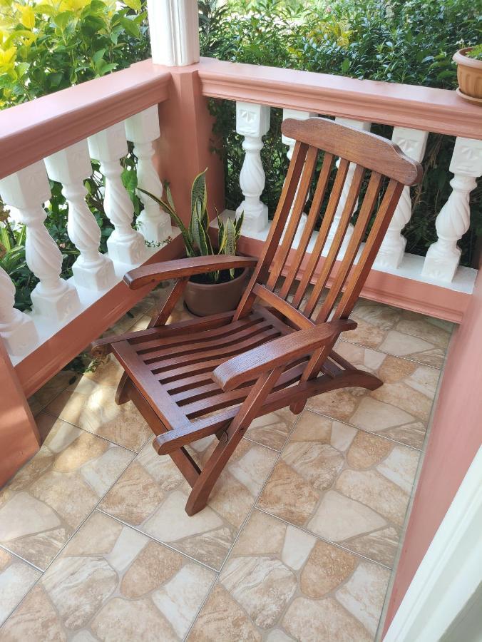 גרוס איילט Bencastle Villa מראה חיצוני תמונה