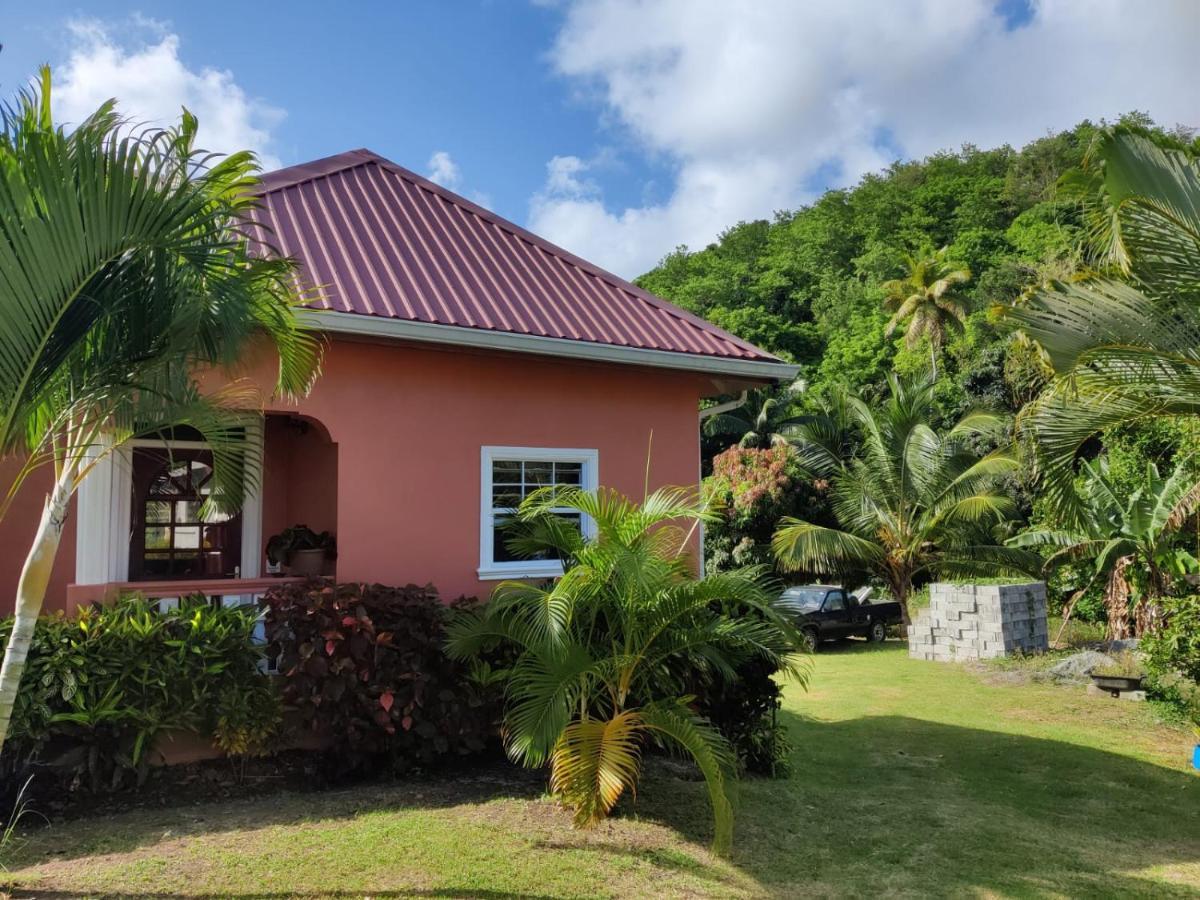 גרוס איילט Bencastle Villa מראה חיצוני תמונה