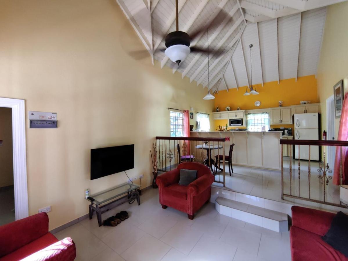 גרוס איילט Bencastle Villa מראה חיצוני תמונה