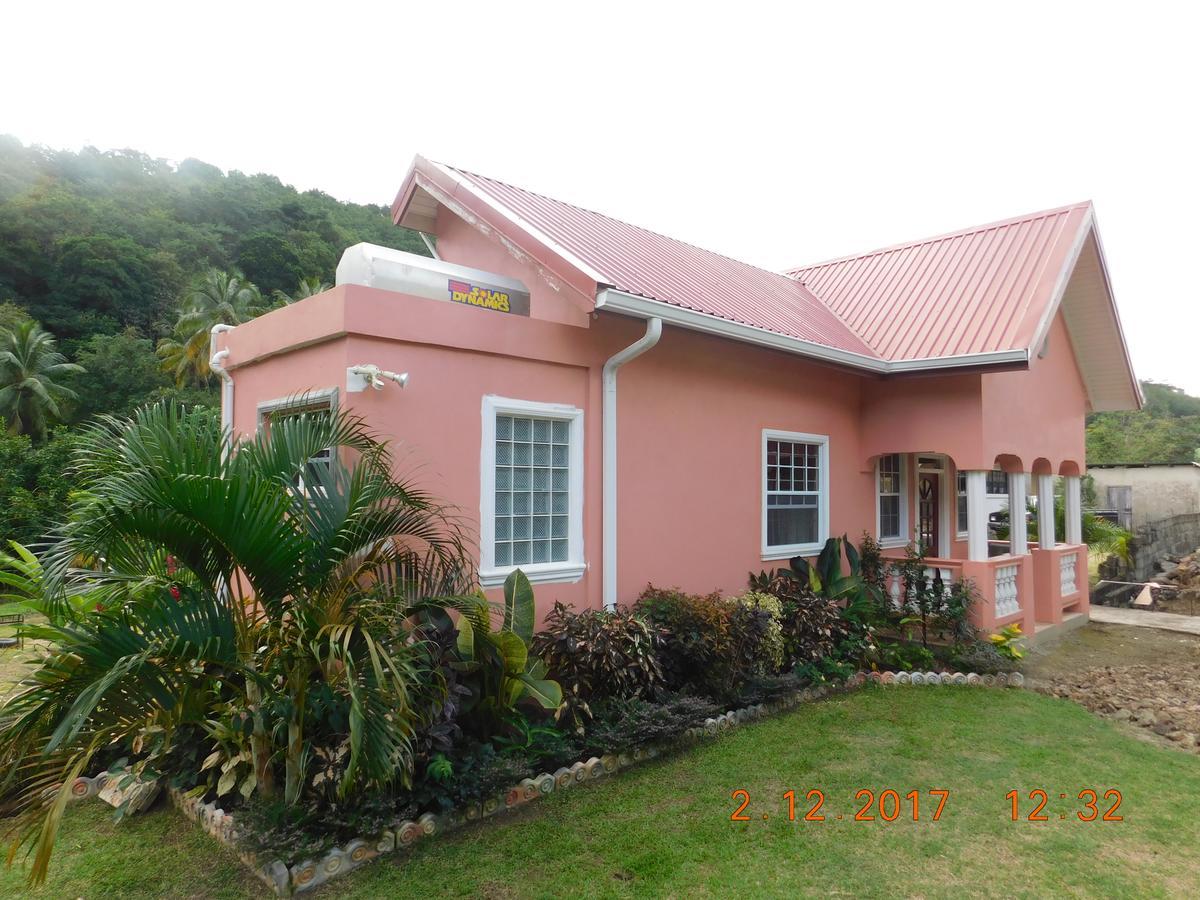 גרוס איילט Bencastle Villa מראה חיצוני תמונה