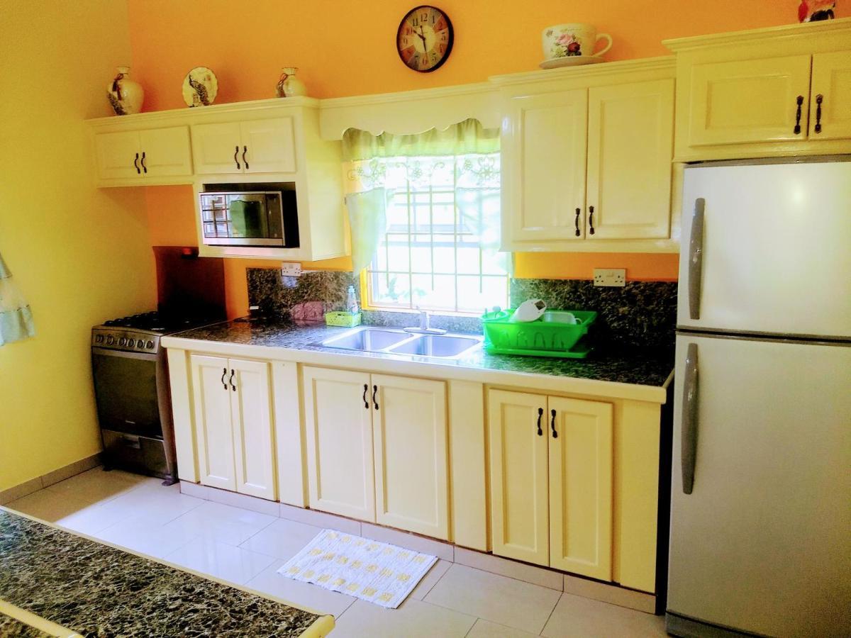 גרוס איילט Bencastle Villa מראה חיצוני תמונה